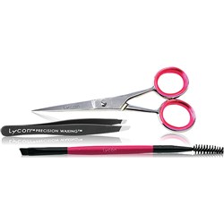 LYCON Eyebrow precision tool kit